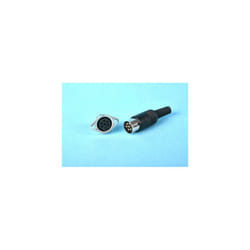 GAUGEMASTER PS6 6-Way Din Plug/Socket GM75