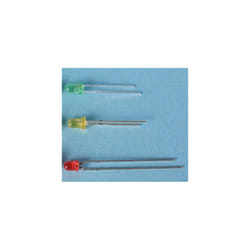 GAUGEMASTER LED Yellow 3mm 12v (5) Use GM76 Resistors GM82