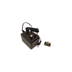Gaugemaster GM-GMC-WM1 1 x 16 V AC /12 V DC 1.1 A Wall Mounted Transformer