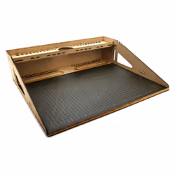 Gaugemaster Lasercut A3 Modelling Workstation with Cutting Mat GM575