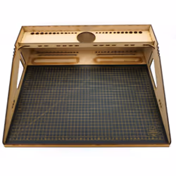 Gaugemaster Lasercut A3 Modelling Workstation with Cutting Mat GM575