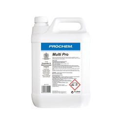 Prochem Multi Pro General Purpose Prespray &amp; Spotter 5L 1010237