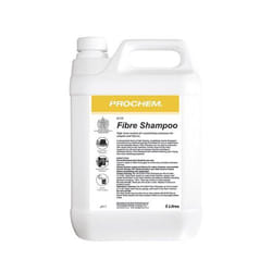 Prochem Fibre Shampoo For Carpets &amp; Fabrics 5L 1010236