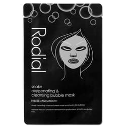 Rodial Oxygenating & Cleansing Snake Bubble Mask