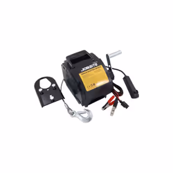 12V WINCH 6000LBS BOAT TRAILER WINCH CAR CARAVAN ELECTRIC ATV QUAD PULLER