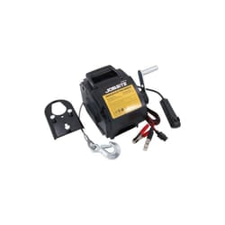 12V WINCH 6000LBS BOAT TRAILER WINCH CAR CARAVAN ELECTRIC ATV QUAD PULLER