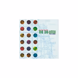 Chi-Lites The  Its Time for Love CD