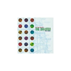 Chi-Lites The  Its Time for Love CD