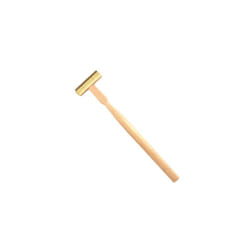 Brass Jewellers Hammer, Pack of 1, black