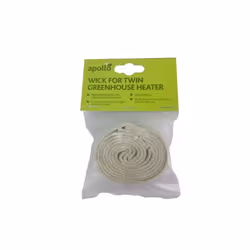 Apollo Wick For Twin Greenhouse Heater 2.5cm width [77061]