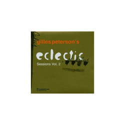 Gp 04 Eclectic [mixed By Gilles Peterson] CD (2003)