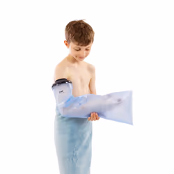 LimbO Child’s Full Arm Cast Waterproof Protector