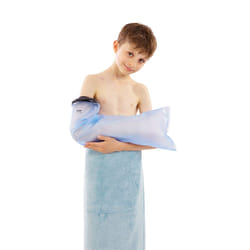 LimbO Child’s Full Arm Cast Waterproof Protector
