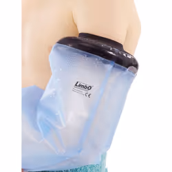 LimbO Child’s Full Arm Cast Waterproof Protector - Additional view 4