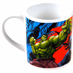 Marvel Avengers Children's First Ceramic Mug Cup