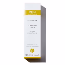 REN Clarimatte Cleansing lotion Unisex 150 ml