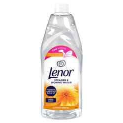 Steamer & Ironing Water Summer Breeze 1 Litre