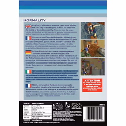 KiSS Normality Standard English PC