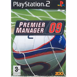 Atari Premier Manager 08/09 Ps2, PlayStation 2