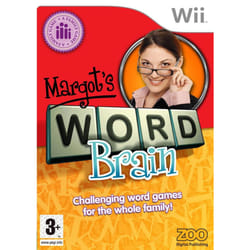 KiSS Margot's Word Brain Standard English Wii