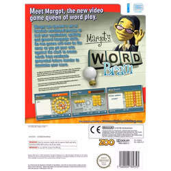 KiSS Margot's Word Brain Standard English Wii
