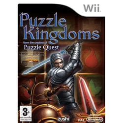 Halifax Puzzle Kingdoms Wii Standard Italian Nintendo Wii