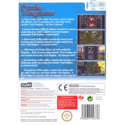 Halifax Puzzle Kingdoms Wii Standard Italian Nintendo Wii