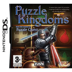 Halifax Puzzle Kingdoms Ds Standard Italian Nintendo DS