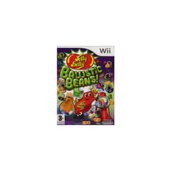 WII JELLY BELLY BALLISTIC BEANS
