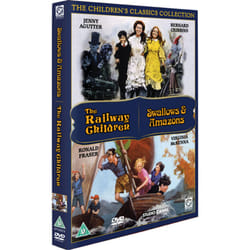 Elevation Sales The Railway Children/Swallows and Amazons (1977)