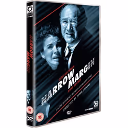 Elevation Sales Narrow Margin (1990), Movie, DVD, Coloured, English, 94 min, Thriller