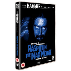 Elevation Sales Rasputin - The Mad Monk (1966) DVD English