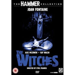 Elevation Sales The Witches (1966) DVD English