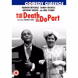 Elevation Sales Till Death Do Us Part (1968), Movie, DVD, Coloured, English, 100 min, Adults