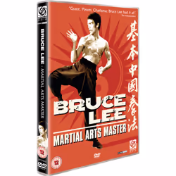 Elevation Sales Bruce Lee: Martial Arts Master (1993), Movie, DVD, Coloured, English, 67 min, Adults
