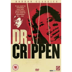 Elevation Sales Dr Crippen (1962) DVD English