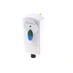 SMJ RCDPWC power plug adapter Type D (UK) White