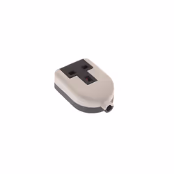 SMJ RTS1GW White Extension Socket 13A 1 Gang