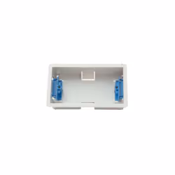 SMJ PPLS1G2W Light Switch 1 Gang 2 Way