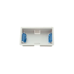 SMJ PPLS1G2W Light Switch 1 Gang 2 Way
