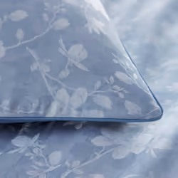 Wedgwood Magnolia Jasper 220TC 100% Cotton Duvet Cover Sets Bedding Bed Sets - Super King