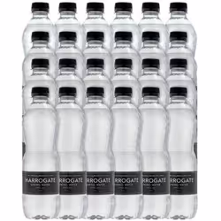 Harrogate Spring Water HARROGATE WATER 500ML STILL PK24