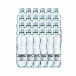 Harrogate Spring Water HARROGATE SPRING WTR SPKG 500ML PK24