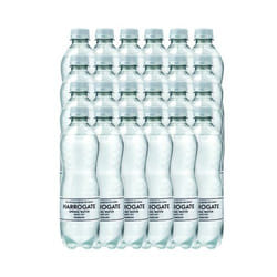 Harrogate Spring Water HARROGATE SPRING WTR SPKG 500ML PK24