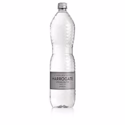 Harrogate Spring Water HARROGATE SPRING WTR SPKG 1.5L PK12
