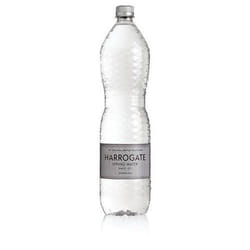 Harrogate Spring Water HARROGATE SPRING WTR SPKG 1.5L PK12