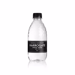 Harrogate Spring Water HARROGATE STILL SPRG WTR 330ML PK30