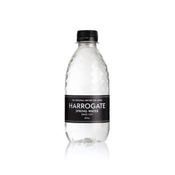 Harrogate Spring Water HARROGATE STILL SPRG WTR 330ML PK30