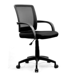 NAUTILUS Designs Beta Medium Back Mesh Task Office Chair With Contoure