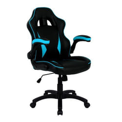NAUTILUS Designs Predator Ergonomic Gaming Style Office Chair with Fol